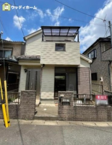 草加市八幡町　中古一戸建て
