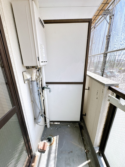 【設備】 | 武藤ハイツ