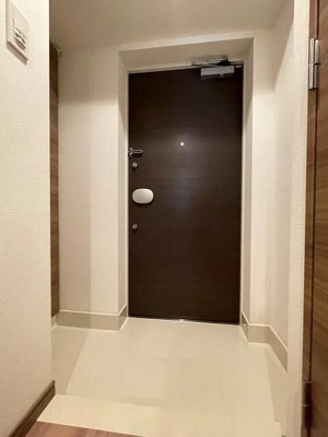 【玄関】 | パティーナ菊川