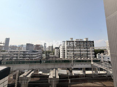 【展望】 | フォレストガーデン天満橋Ⅰ