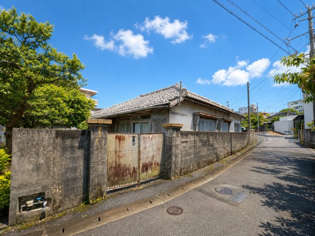 北中城村島袋