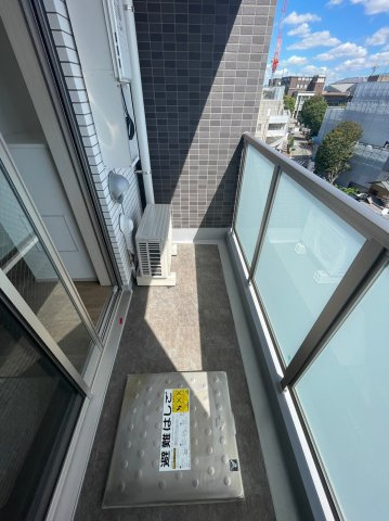 MAXIV世田谷のバルコニー|バルコニーからの眺めを楽しみながら食事をしませんか