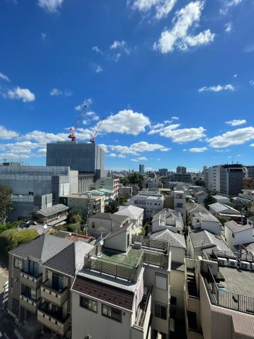 MAXIV世田谷の展望
