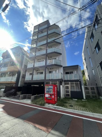 MAXIV世田谷の外観|外観も気になるポイント