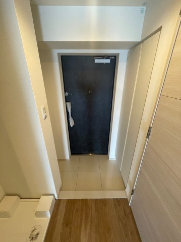 MAXIV世田谷の玄関|ゆったりとした玄関です