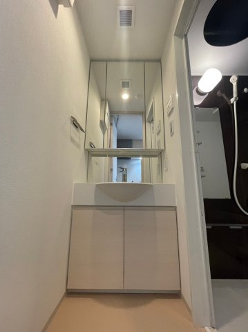 MAXIV世田谷の独立洗面台|独立洗面化粧台付き