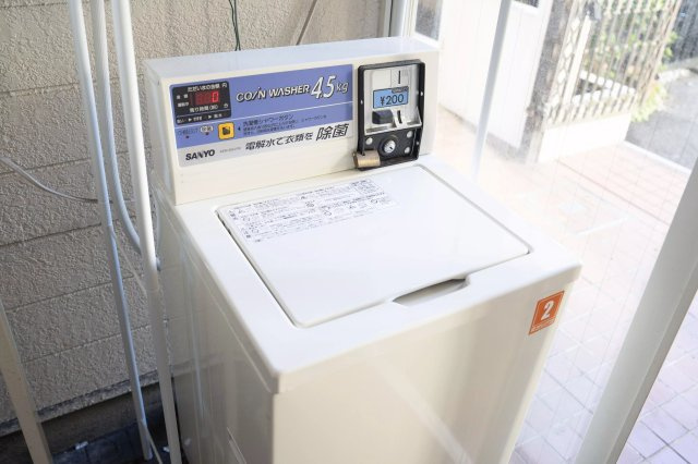 AP554 ライフピアシャトー 201の設備|



