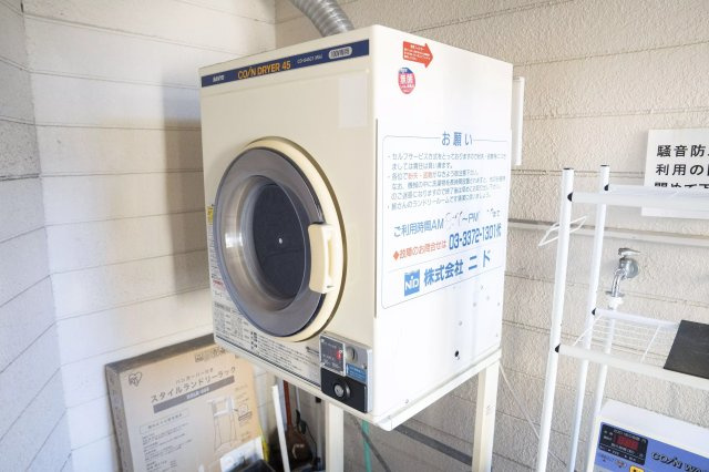 AP554 ライフピアシャトー 201の設備|



