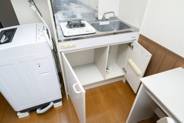 AP482 アーバンプレイス高円寺 203のキッチン|



