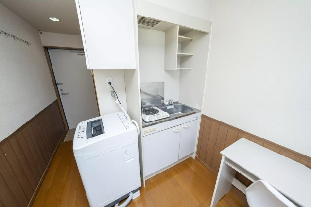 AP482 アーバンプレイス高円寺 203のキッチン|



