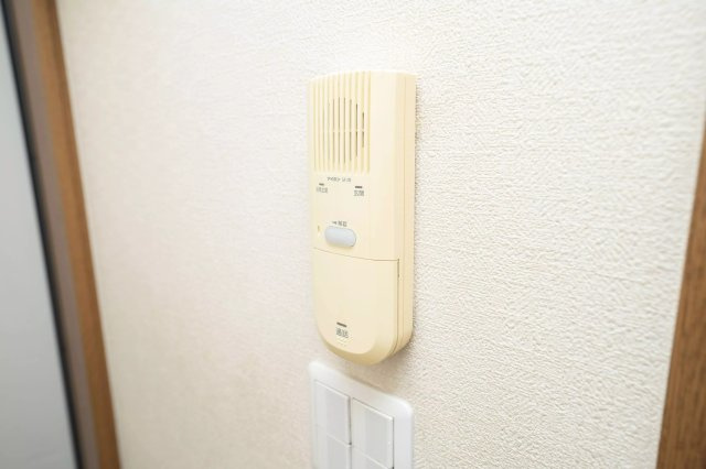 AP482 アーバンプレイス高円寺 203のセキュリティ|




