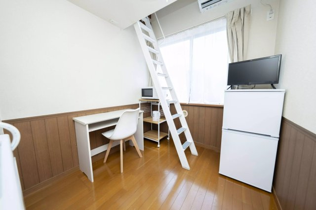 AP482 アーバンプレイス高円寺 203の洋室|



