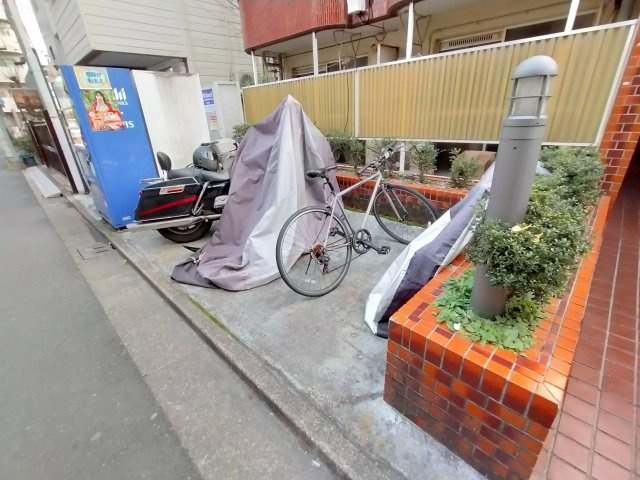 AP40 メゾン・ド・ロティール（中野）のその他共用部分|



