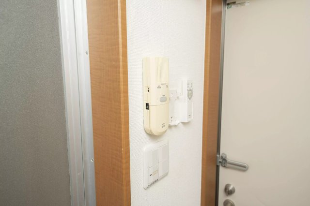 AP359 アーバンプレイス中野新橋 101のセキュリティ|



