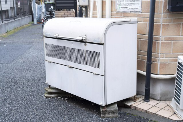 AP359 アーバンプレイス中野新橋 101のその他共用部分|



