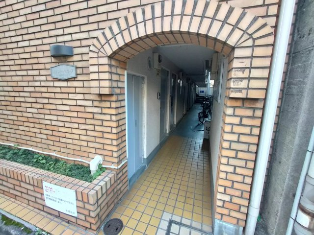 AP34 メゾン・ド・ペガーズ（中野新橋）の外観|



