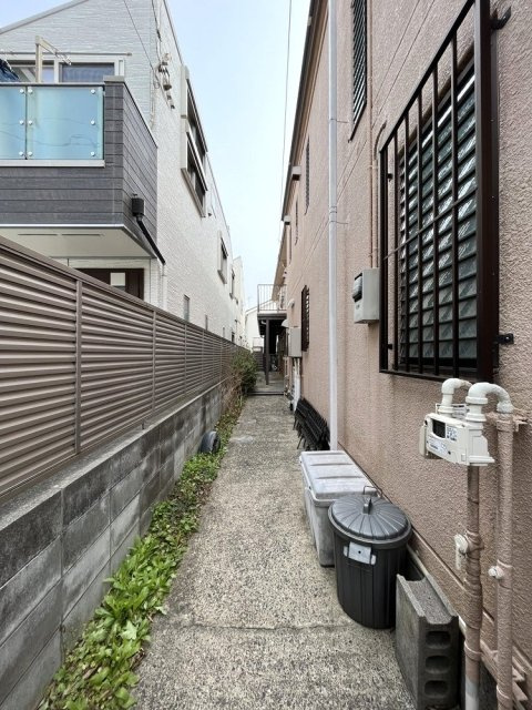 エスポワール（中野区）のエントランス|エントランスです