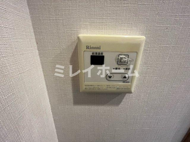 ファーシル.M.Aの設備
