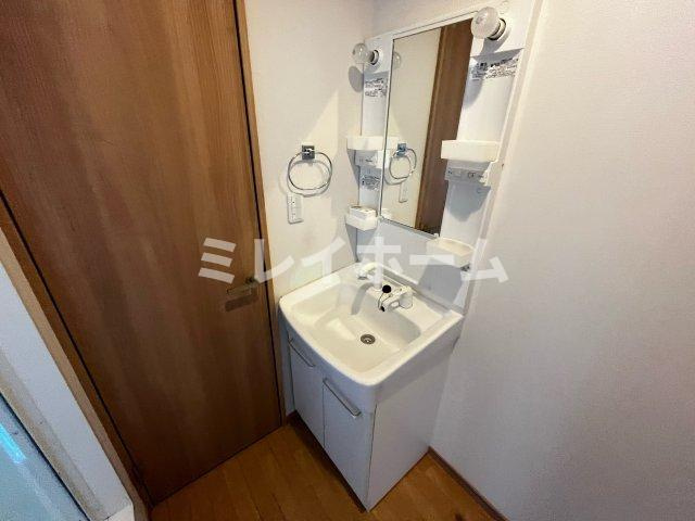 ファーシル.M.Aの洗面所