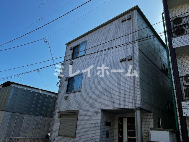 ファーシル.M.Aの外観