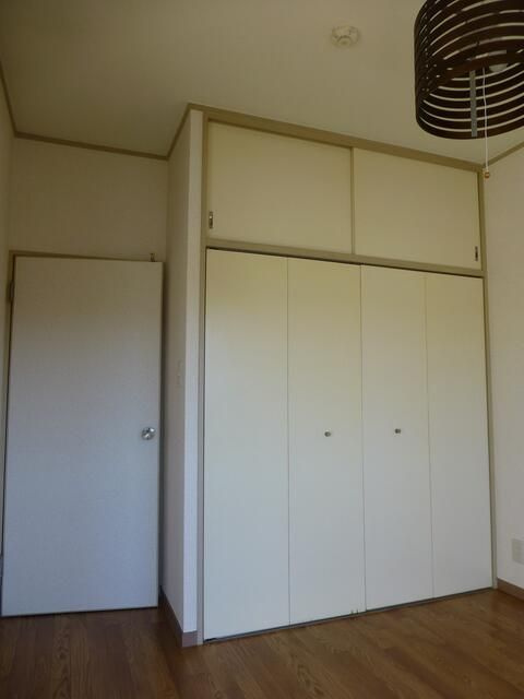 ヒルサイド１の収納