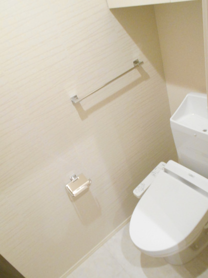 【トイレ】グランテリア楽々園W