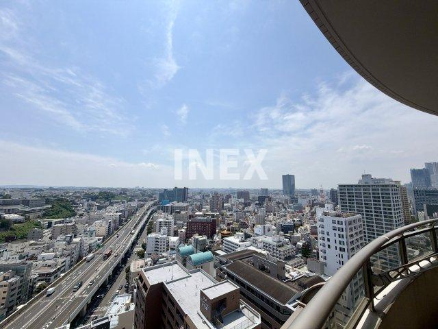 グローリオタワー横浜元町の展望