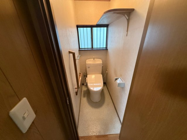 【トイレ】 | 小花1丁目テラスハウス