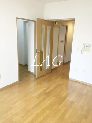 【居間・リビング】 | メジロテーク | 洋室のお部屋です。