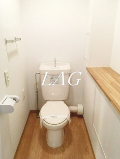 【トイレ】 | メジロテーク | トイレです。