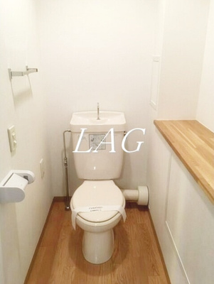 【トイレ】 | メジロテーク | トイレです。
