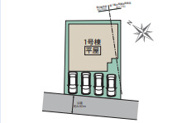 上尾市上平中央２丁目　新築分譲住宅の画像