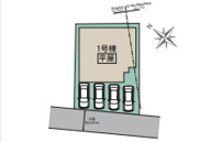 上尾市上平中央２丁目　新築分譲住宅の画像