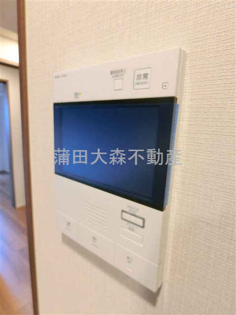 レジディア下丸子プレイスの設備