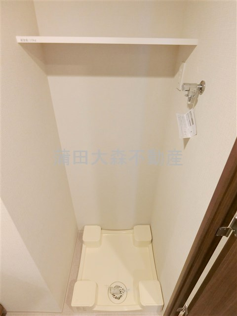 レジディア下丸子プレイスの設備