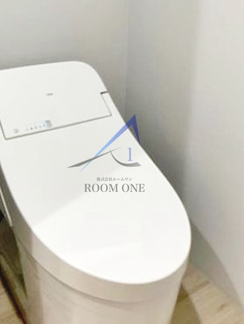 ブライトリッチ のトイレ|トイレです。