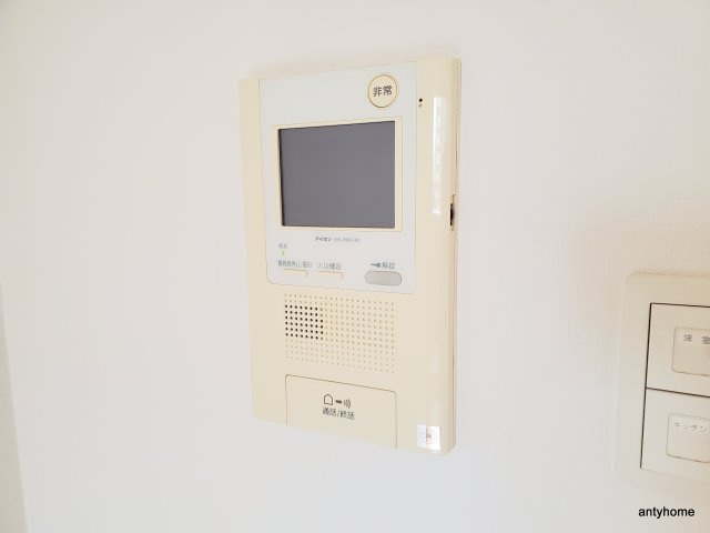 エスリード新大阪SOUTH　仲介手数料無料のセキュリティ