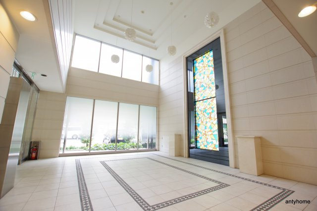エスリード新大阪SOUTH　仲介手数料無料のロビー
