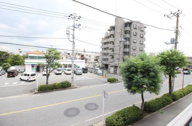 エルスタンザ船橋の展望