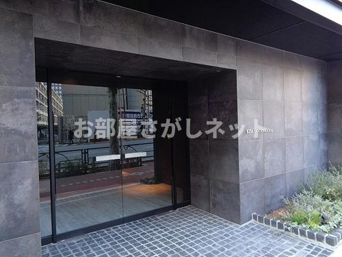 ＫＤＡ　ＧＯＴＥＮＹＡＭＡ【おとり物件なし】#学生・社会人にオススメ！初期費用分割払いOK！のその他共用部分|エントランス　※2020年3月撮影