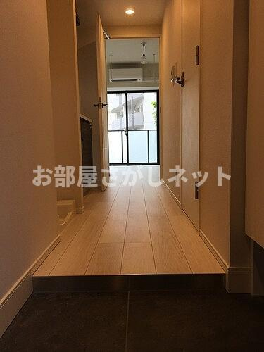 ＫＤＡ　ＧＯＴＥＮＹＡＭＡ【おとり物件なし】#学生・社会人にオススメ！初期費用分割払いOK！の玄関|玄関　※2019年7月撮影