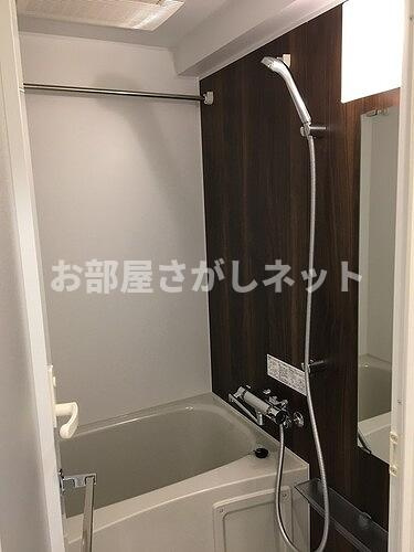 ＫＤＡ　ＧＯＴＥＮＹＡＭＡ【おとり物件なし】#学生・社会人にオススメ！初期費用分割払いOK！の浴室|浴室　※2019年7月撮影