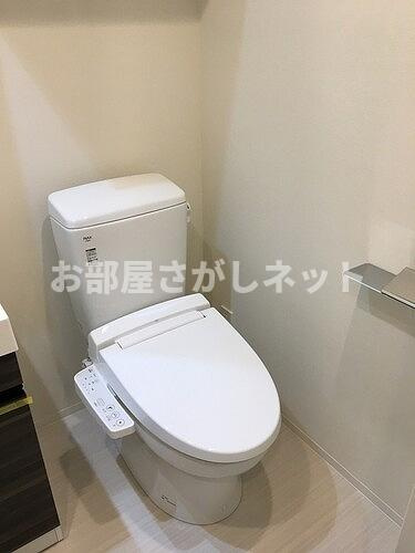 ＫＤＡ　ＧＯＴＥＮＹＡＭＡ【おとり物件なし】#学生・社会人にオススメ！初期費用分割払いOK！のトイレ|トイレ　※2019年7月撮影