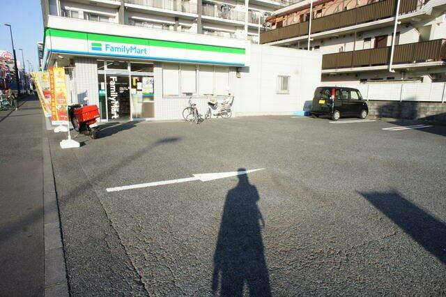 ファミリーマート立川…まで210m