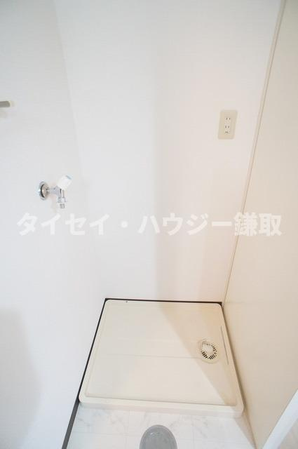 オーシャンビュー参番館の内装