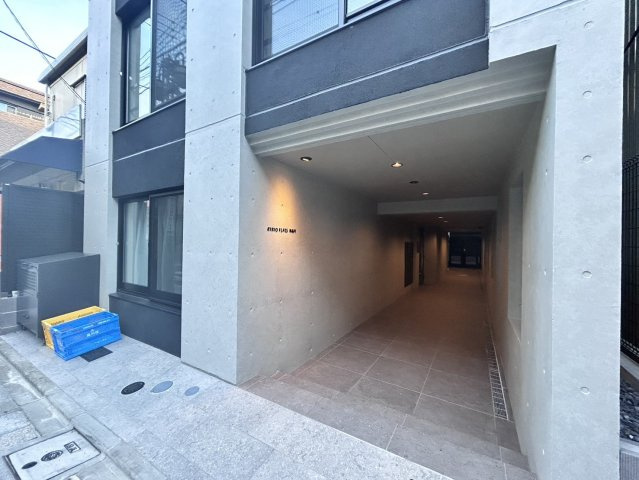 【エントランス】アトリオフラッツ南品川
