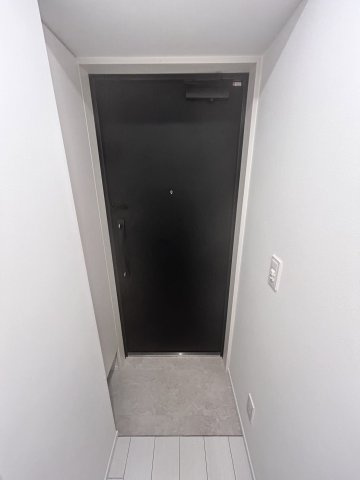 【玄関】アトリオフラッツ南品川