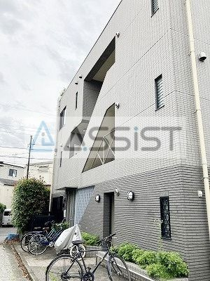 Belle Saison の外観