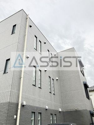 Belle Saison の外観