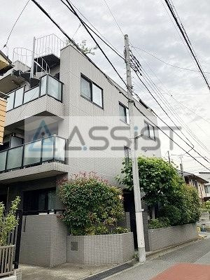 Belle Saison の外観